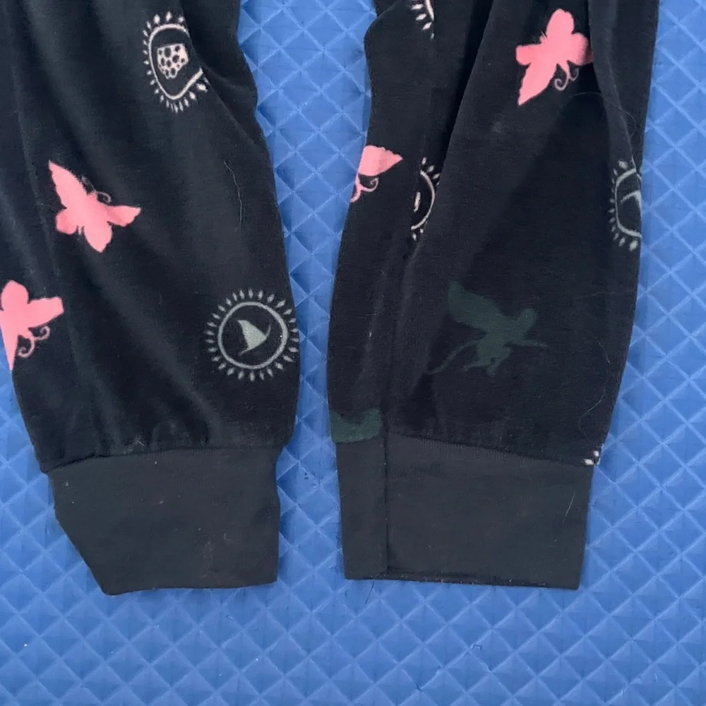 Wicked movie-themed toddler pajama set | XS 4-5
